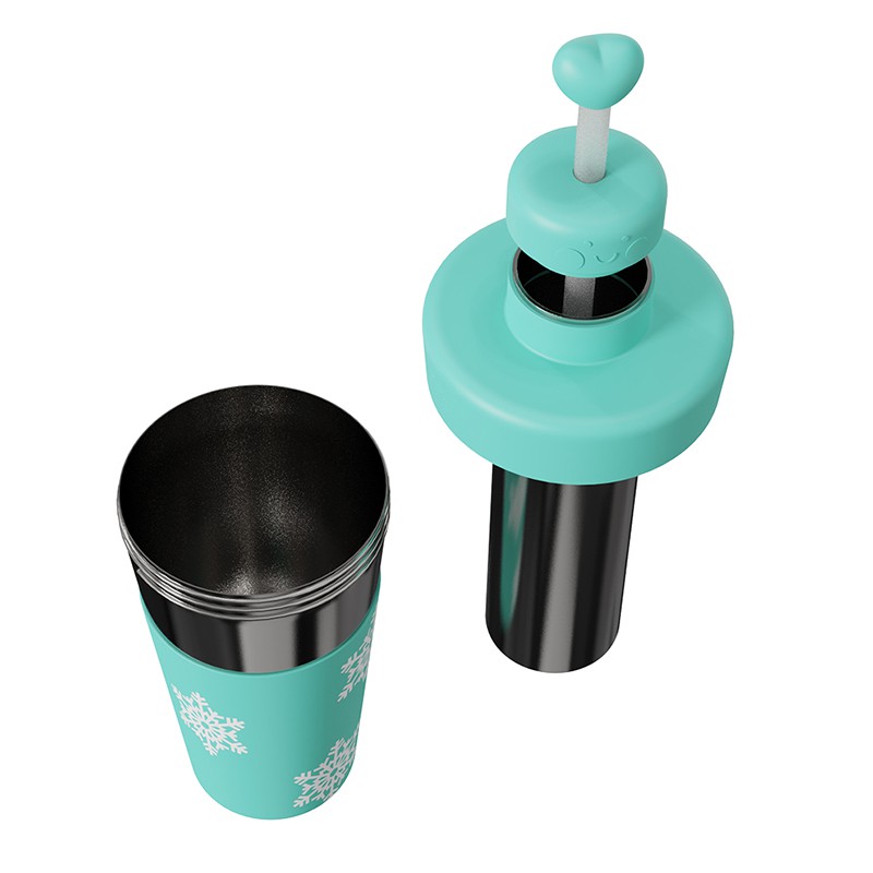 콜드 커피 메이커 누출